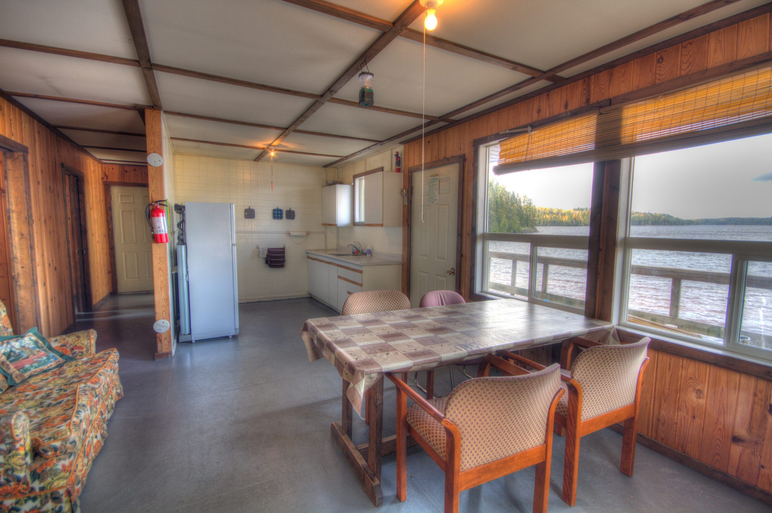 Bow Lake Cabin — Canoe Canada Outfitters – Canoe Canada Outfitters