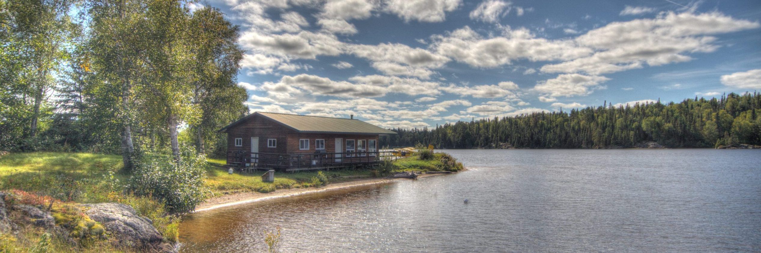 Chalet Sawbill Bay – Chalet Sawbill Bay