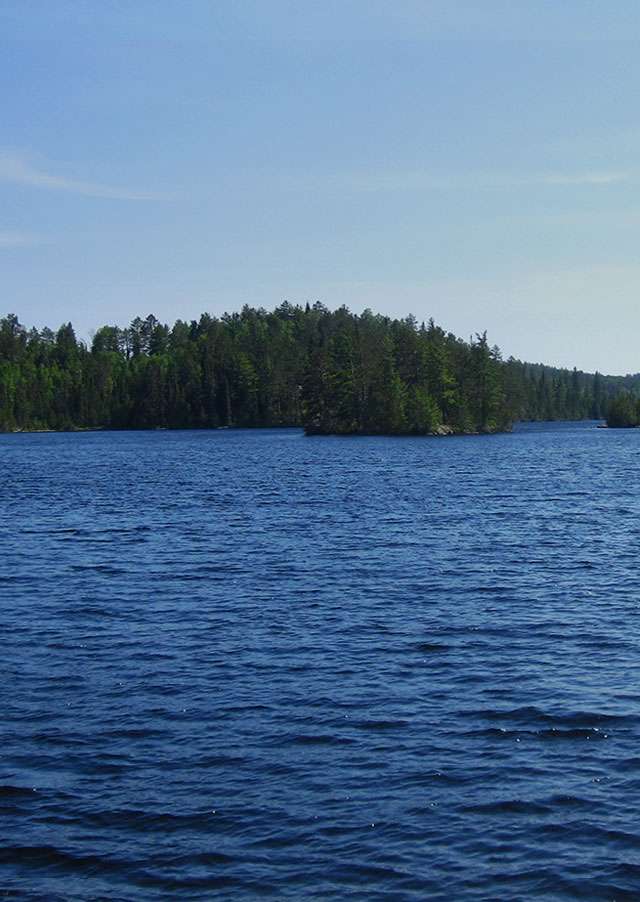 Photo de Canoe Canada Outfitters dans les Quetico, On