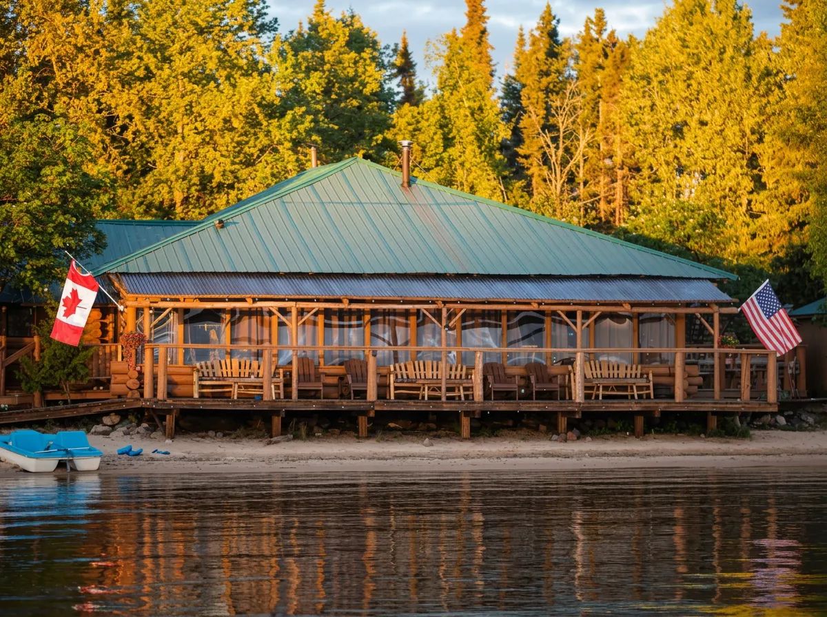 Photo of Cat Island Lodge in Kenora, ON