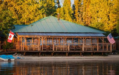 Photo of Cat Island Lodge in Kenora, ON