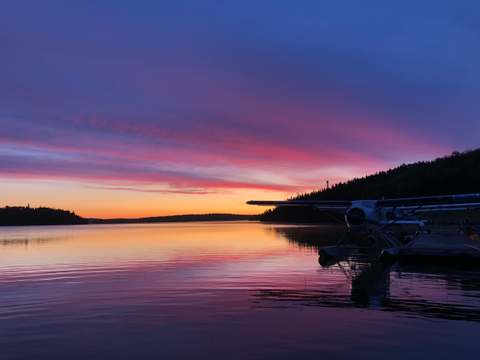 Latreille Lake Lodge – Clark’s Northern Lights Resort
