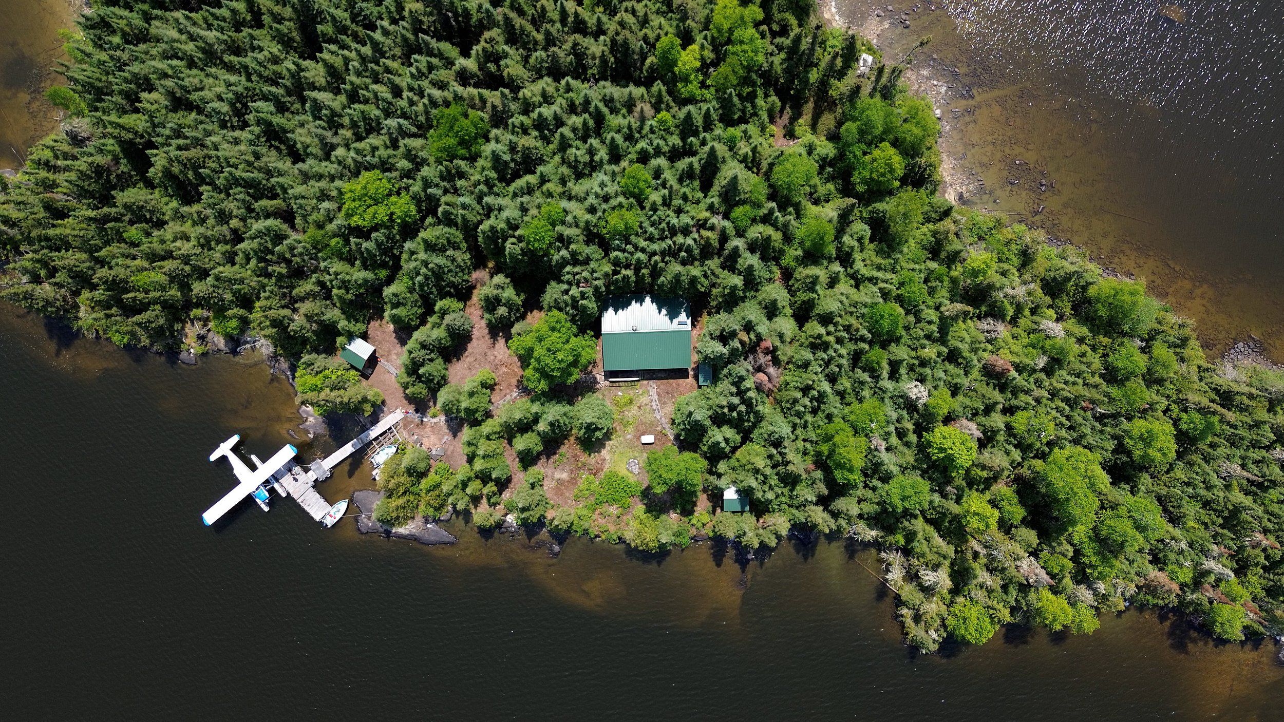 Photo of Clark’s Northern Lights Resort in Sunset Country, ON