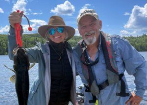 Chalet 6 - Lake Trout — Cobb Bay Lodge – Cobb Bay Lodge