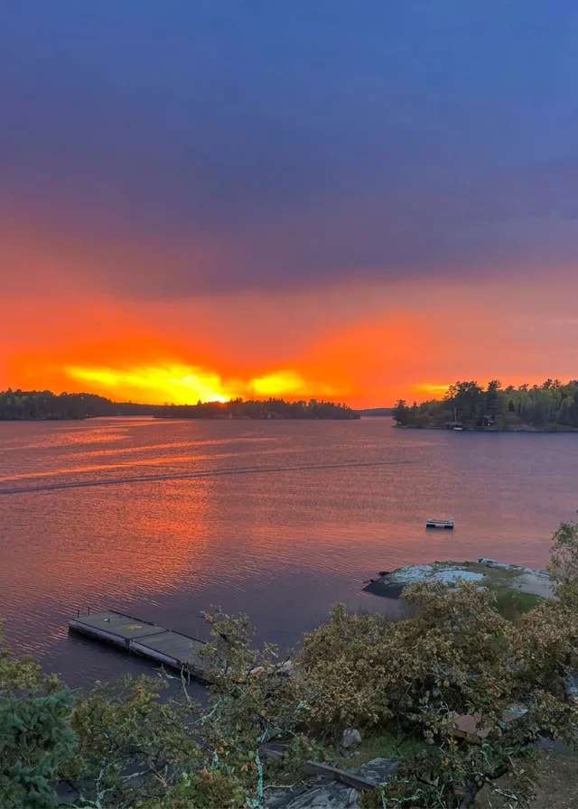 Photo of Crawford’s Camp in Sunset Country, ON