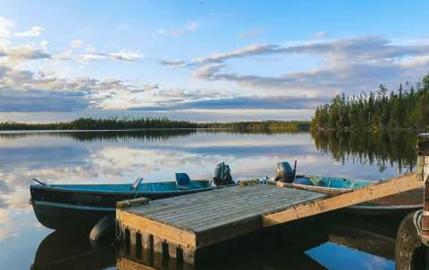 Photo of Deep Wilderness Outposts in Superior Country, ON