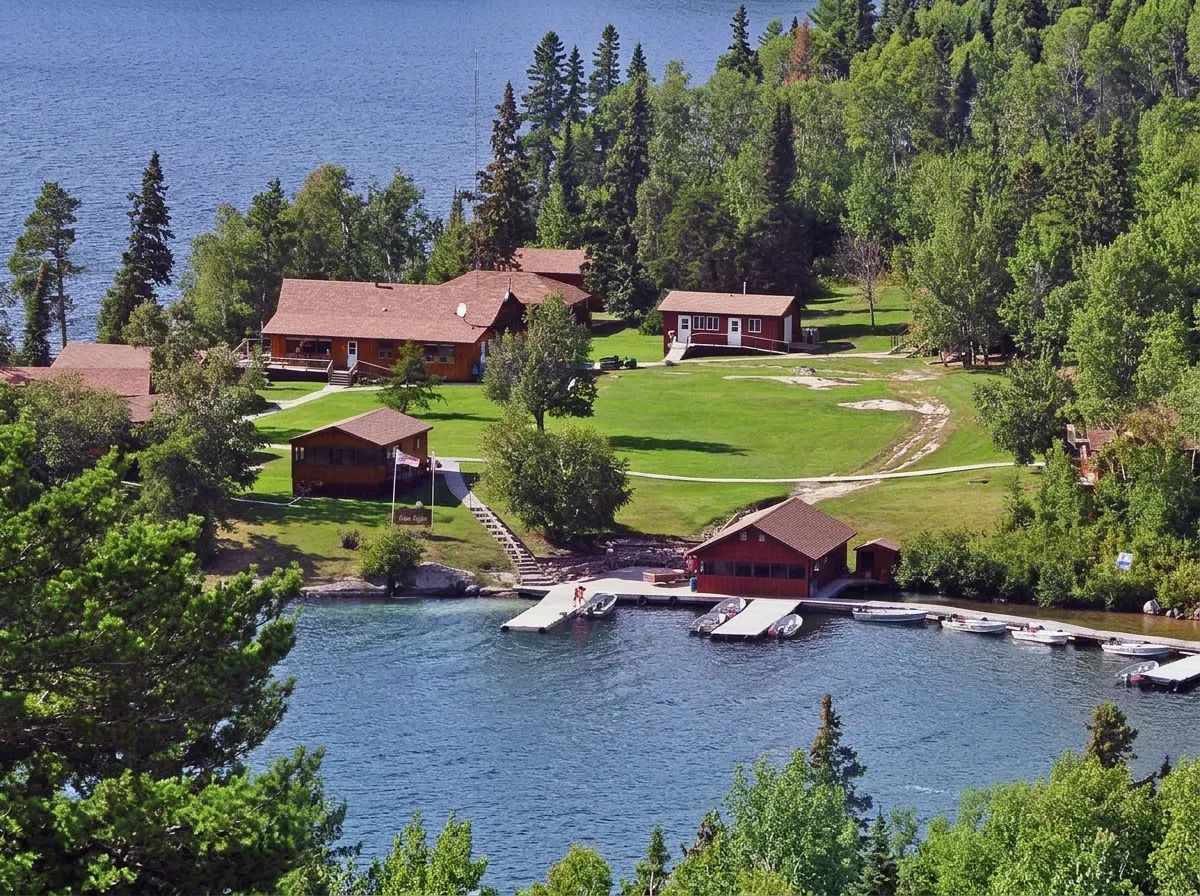 Photo of Delaney Lake Lodge Inc. in Kenora, ON