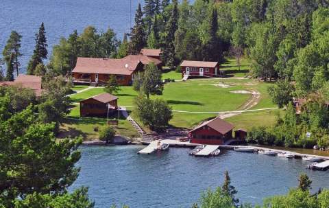 Photo of Delaney Lake Lodge Inc. in Kenora, ON