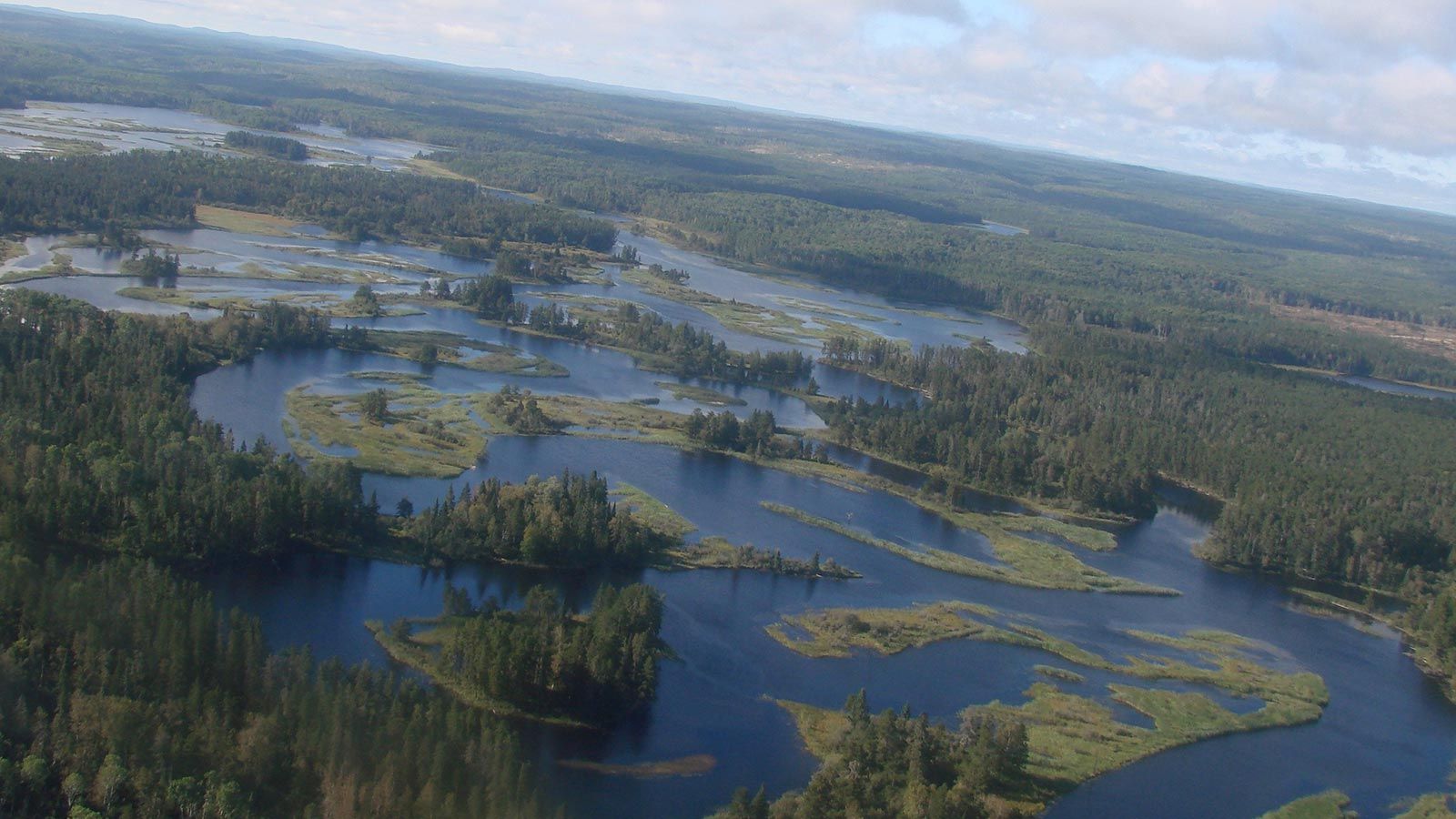 Photo de Dog Lake Resort à Thunder Bay, On
