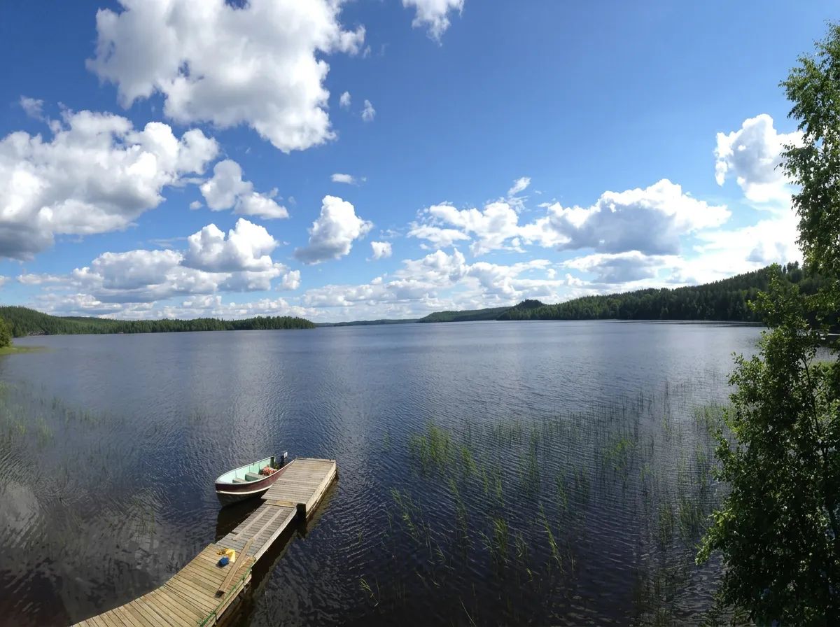 Photo de Donnelly’s Minnitaki Lodge Ltd. dans le Sunset Country, On