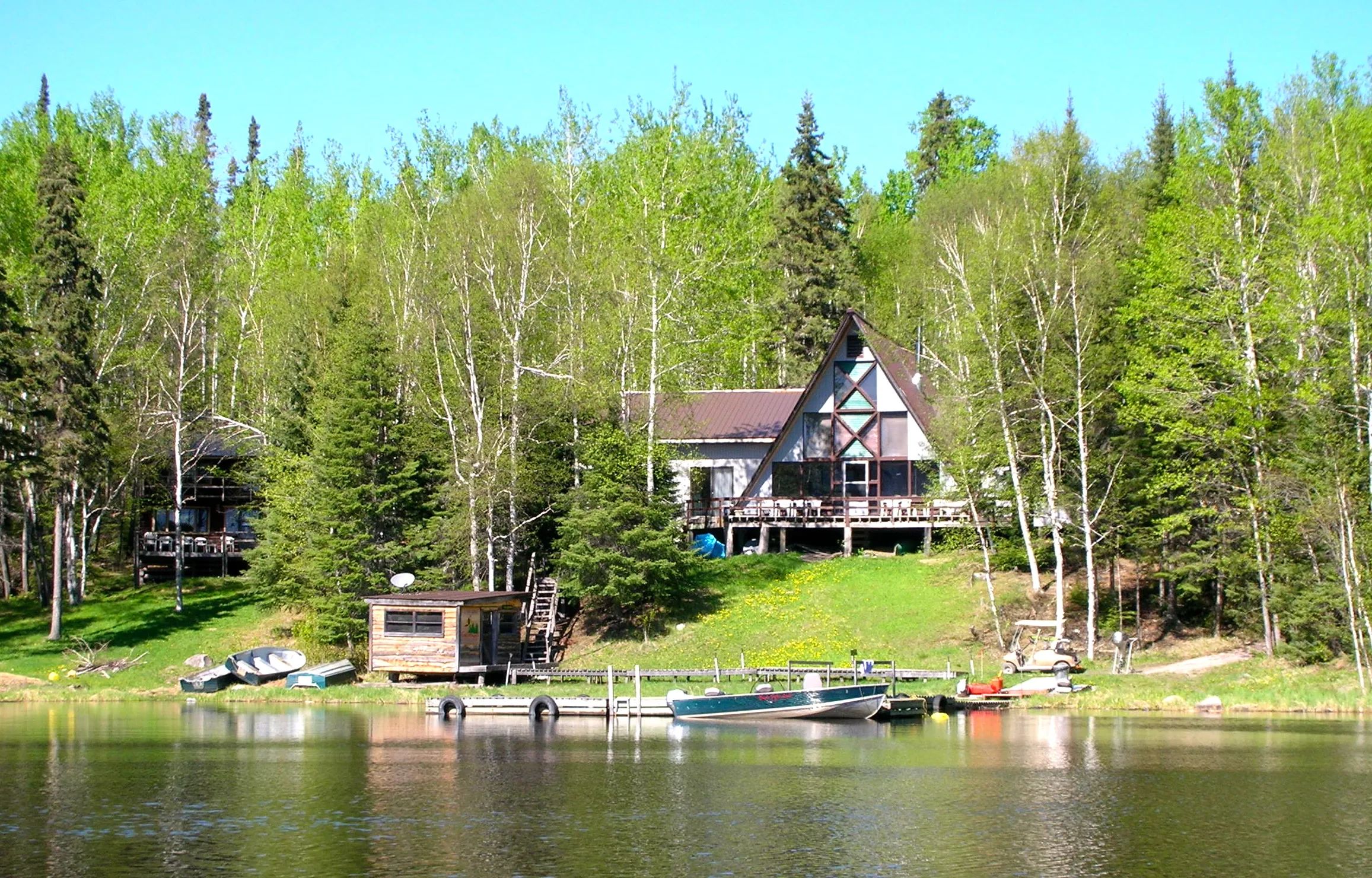 Main Lodge Addition – Main Lodge Addition