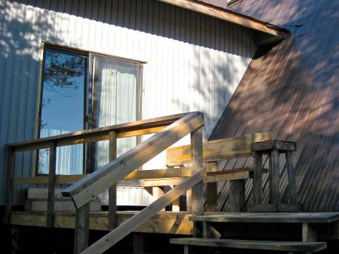 Big Cabin – Eagle Falls Lodge