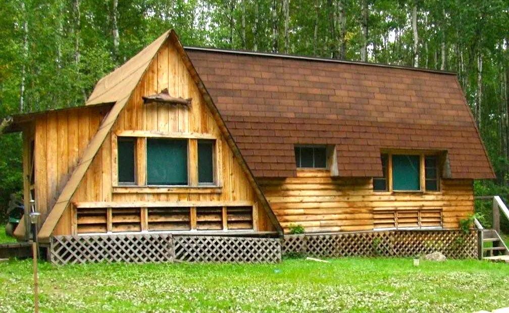 Small Cabin – Small Cabin