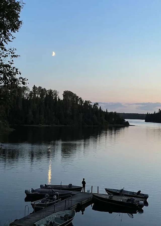 Photo of Eagle Falls Lodge in Sunset Country, ON