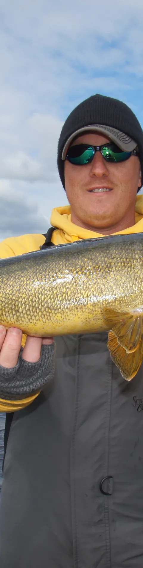 Fishing excursion on the waters of Parker Lake at Eagle Falls Lodge, Sunset Country, Ontario