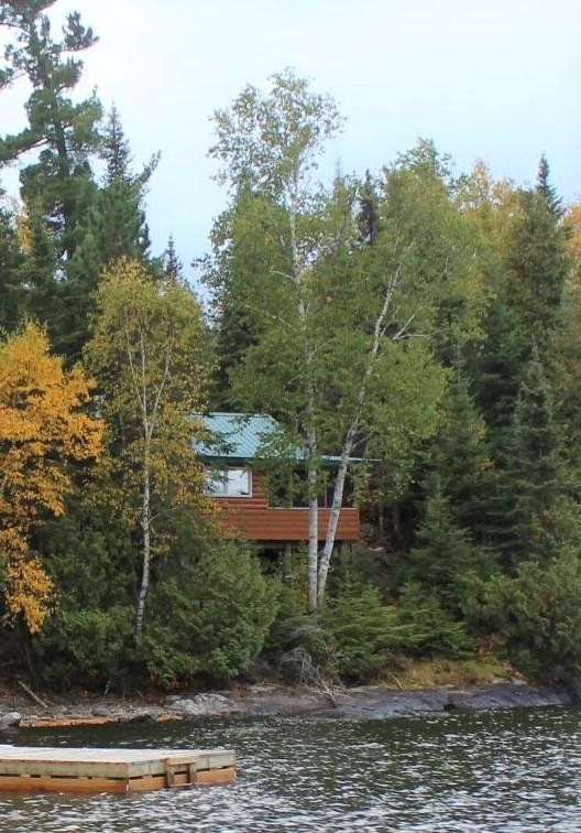 Cabin Dogwood — Eagle Lake Island Lodge – Eagle Lake Island Lodge