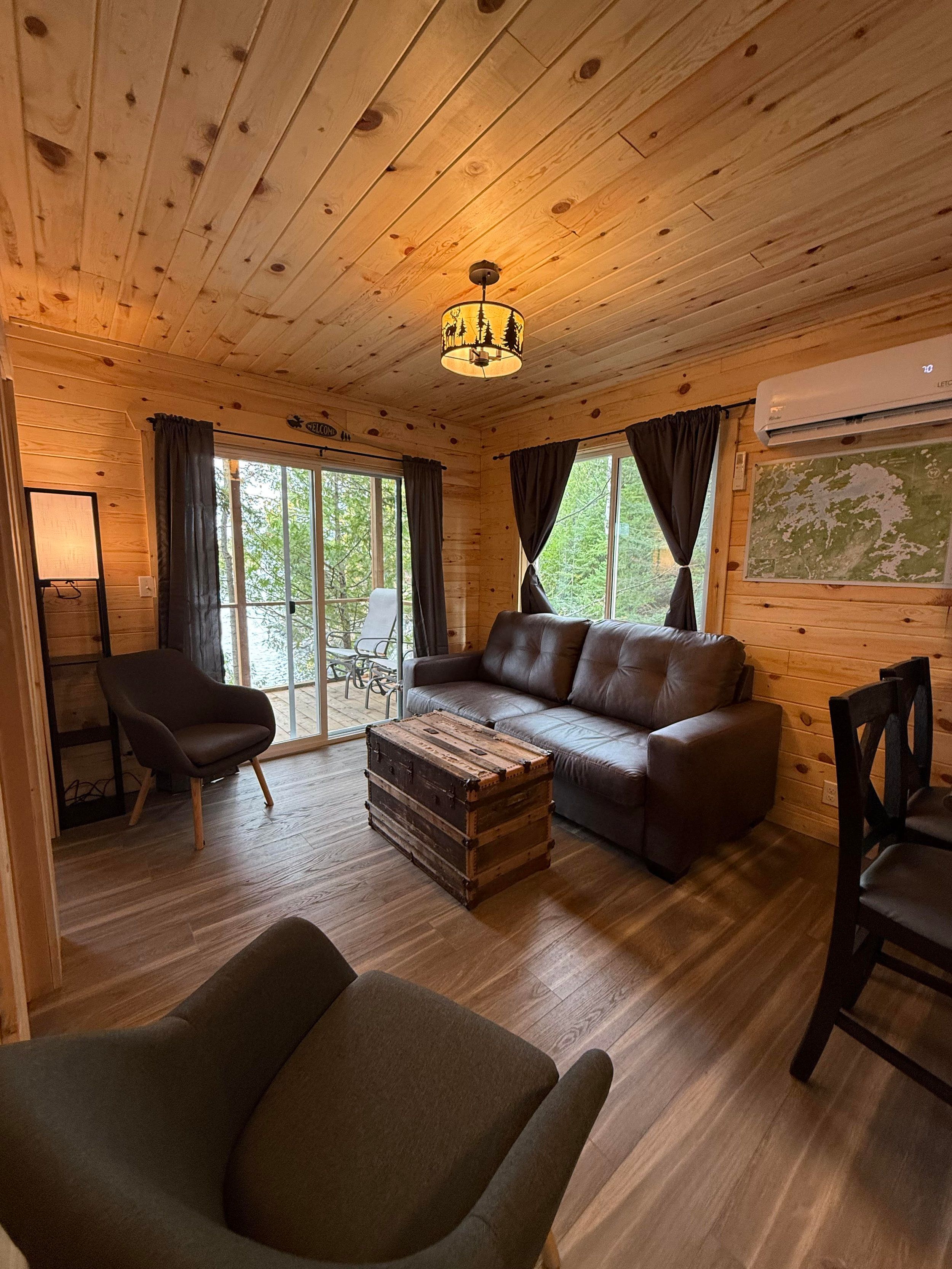 Chalet Driftwood – Chalet Driftwood