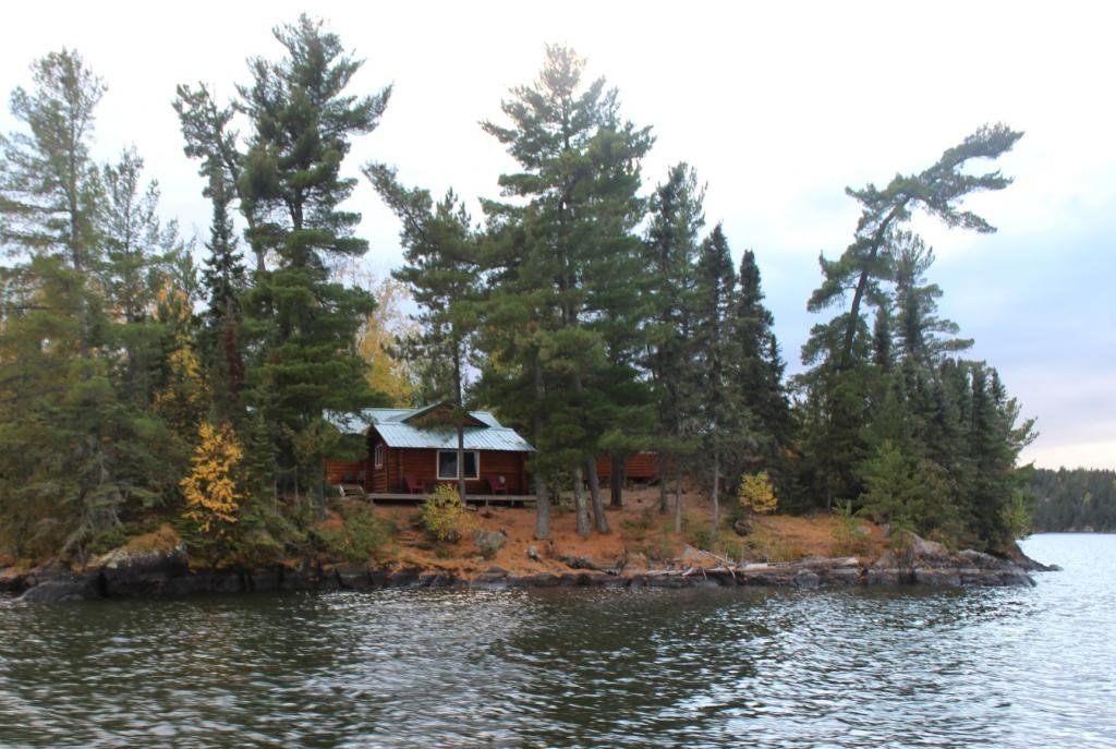 Cabin Oak — Eagle Lake Island Lodge – Eagle Lake Island Lodge