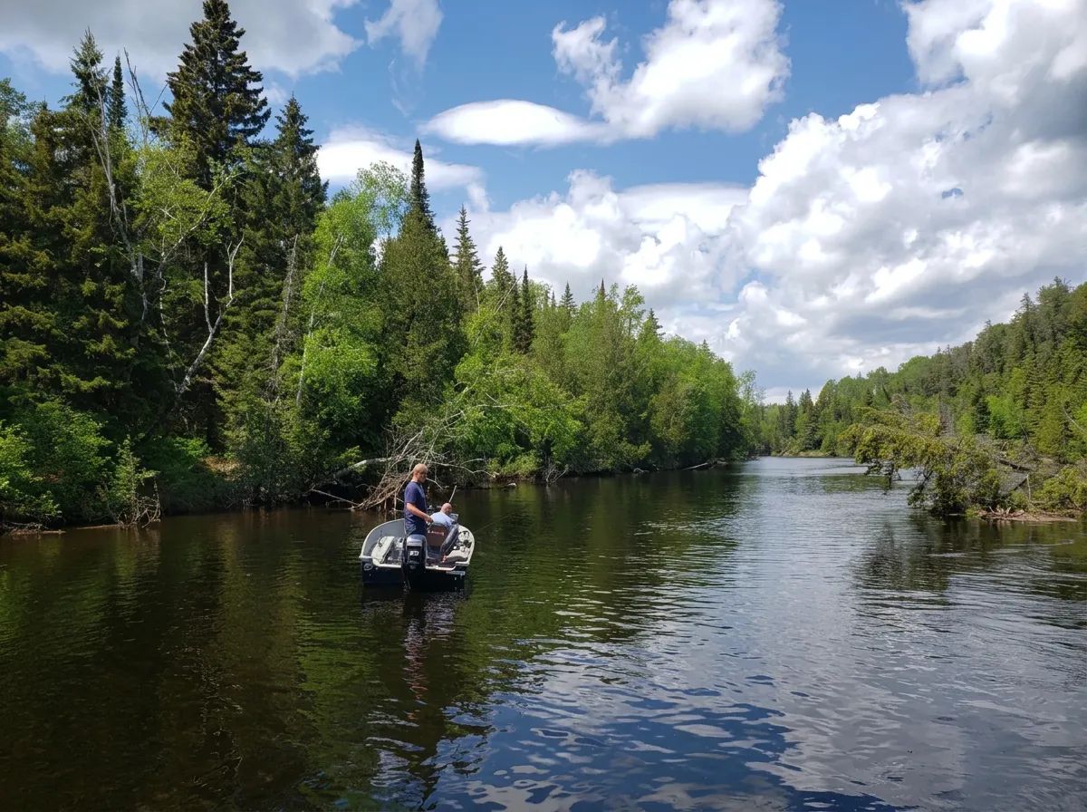 Photo of Elk Lake Wilderness Resort in Temagami, ON