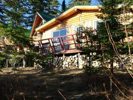 Cabin Esnagami River Outpost Camp — Esnagami Wilderness Lodge – Esnagami Wilderness Lodge