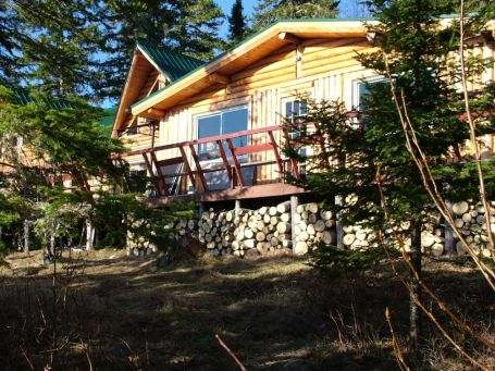 Esnagami River Outpost Camp – Esnagami Wilderness Lodge