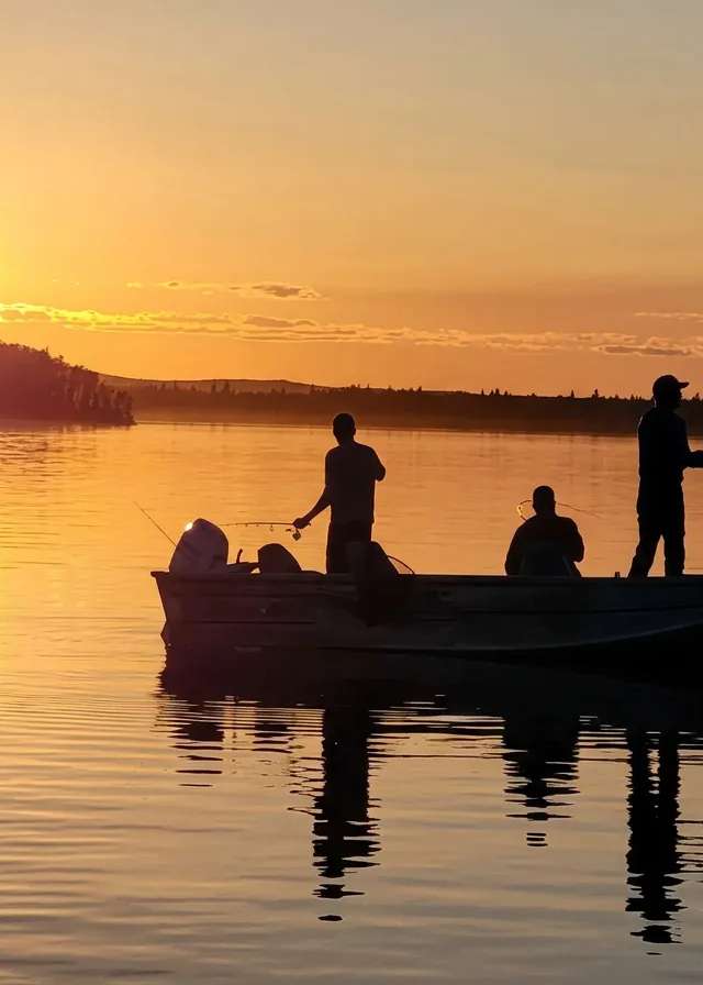 Photo de Excellent Adventures Outposts dans le Sunset Country, On