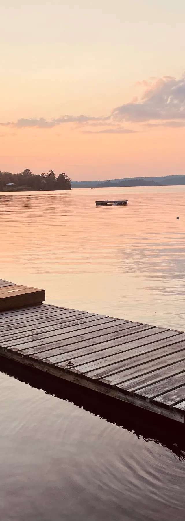 Photo de Fairbank Lake Cottages en Ontario