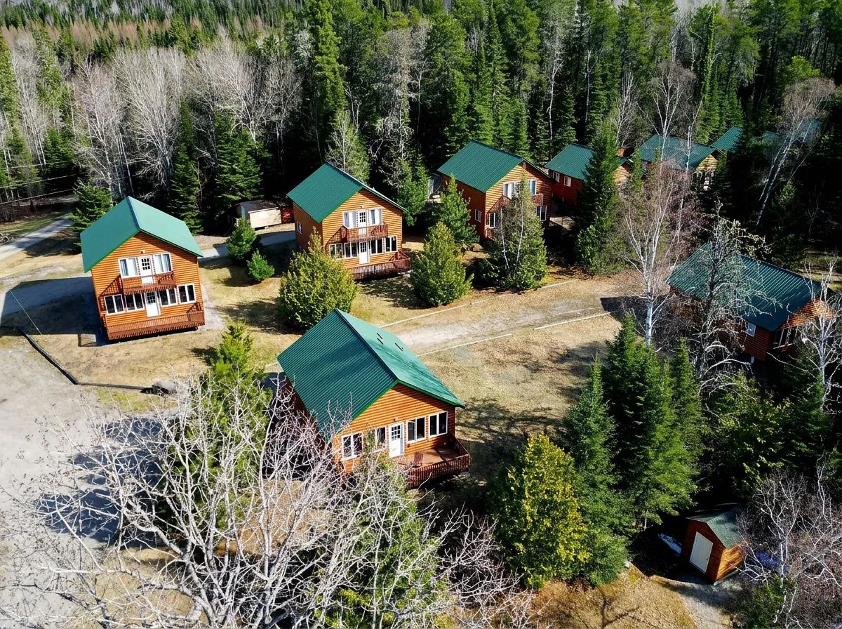 Forfait Pêche Fireside — Fireside Lodge – Fireside Lodge