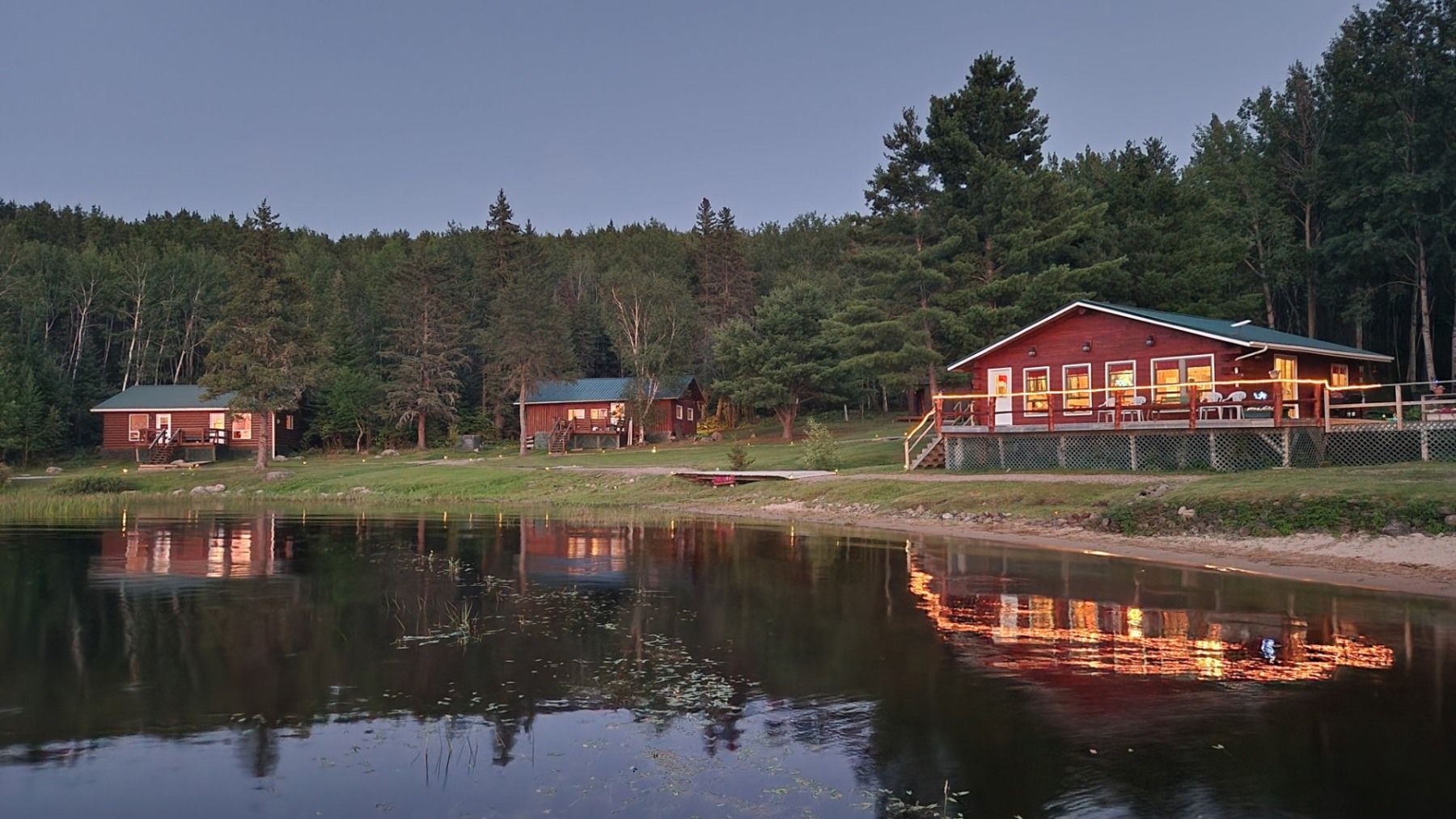 Fletcher Lake Lodge — Fletcher Lake Lodge – Fletcher Lake Lodge