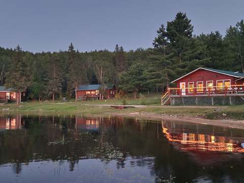 Fletcher Lake Lodge – Fletcher Lake Lodge