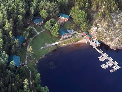 Fletcher Lake Lodge – Fletcher Lake Lodge