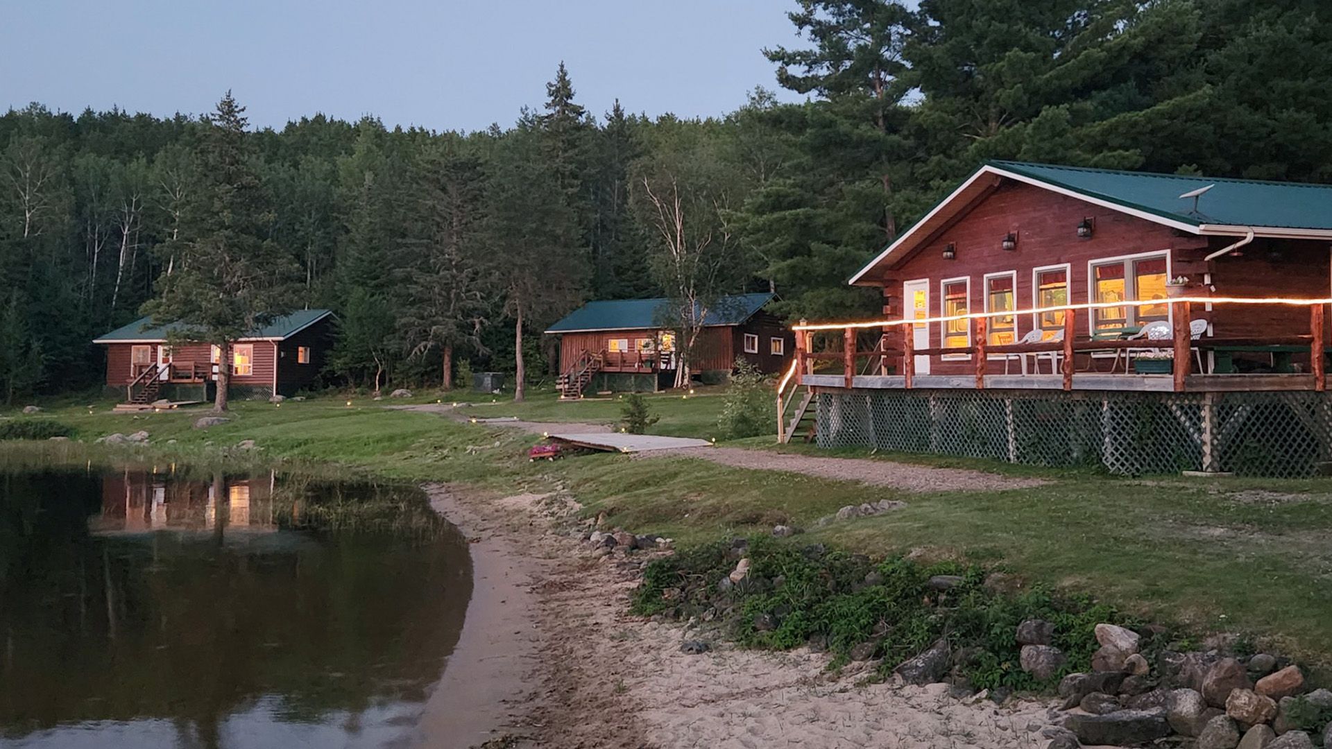 Photo of Fletcher Lake Lodge in Kenora, ON