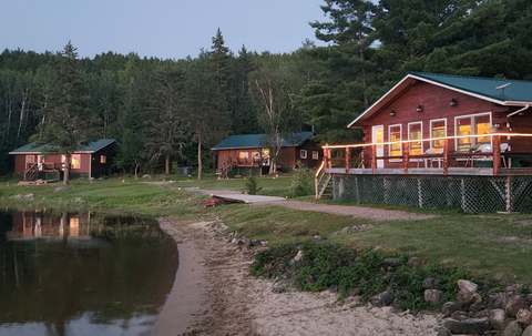 Photo of Fletcher Lake Lodge in Kenora, ON