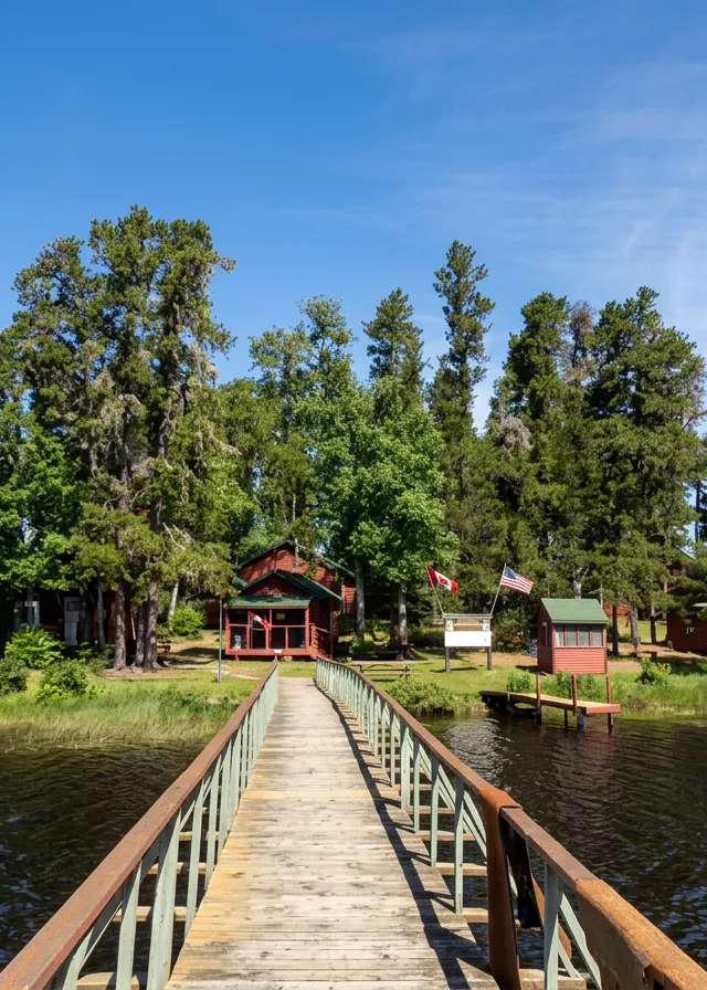 Photo of Flindt Landing Camp in Thunder Bay, ON