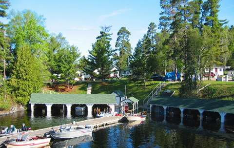 Photo of Frog Rapids Camp in Sunset Country, ON