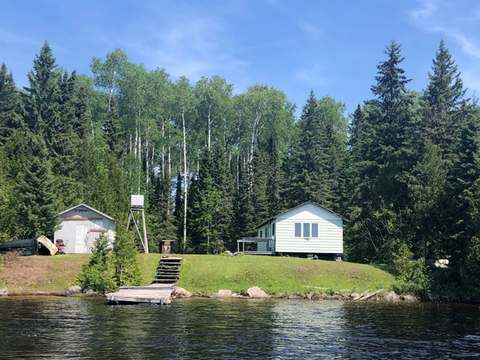 Lascelles Lake Outpost Cabin – Lascelles Lake Outpost Cabin