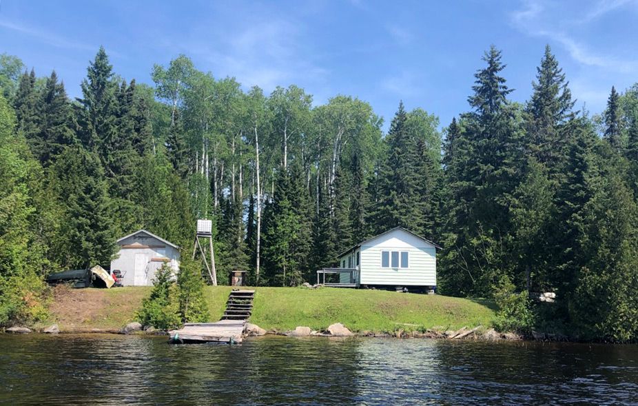 Photo de Garson’s Fly-In Outposts Ltd. dans la Région d'Algoma, On