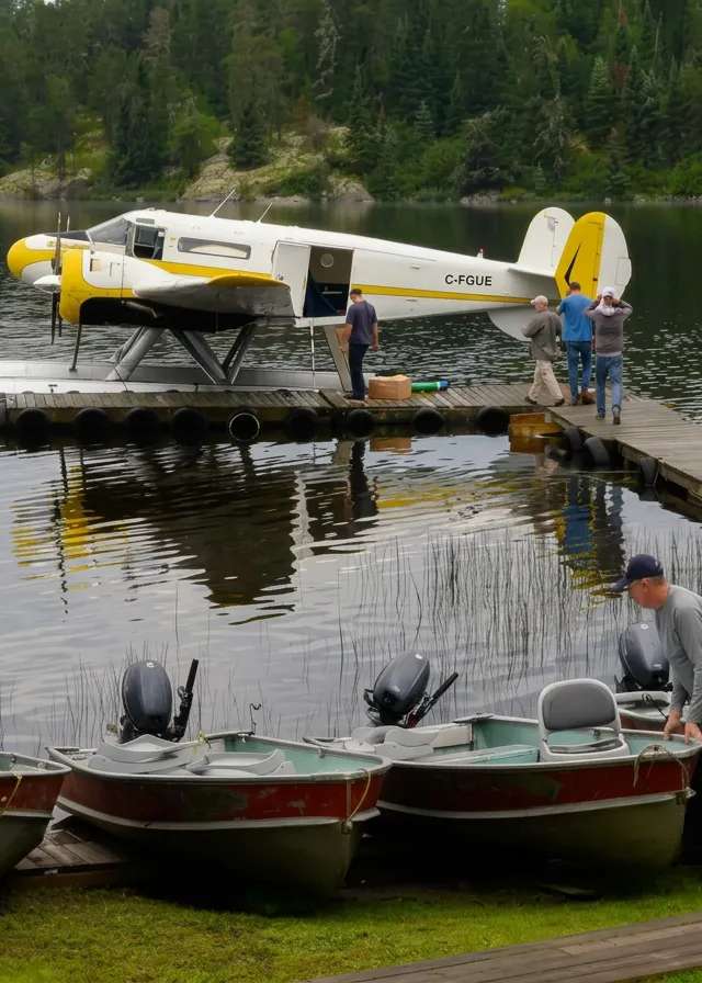 Photo of Gateway North Outfitters in Rainy River, ON