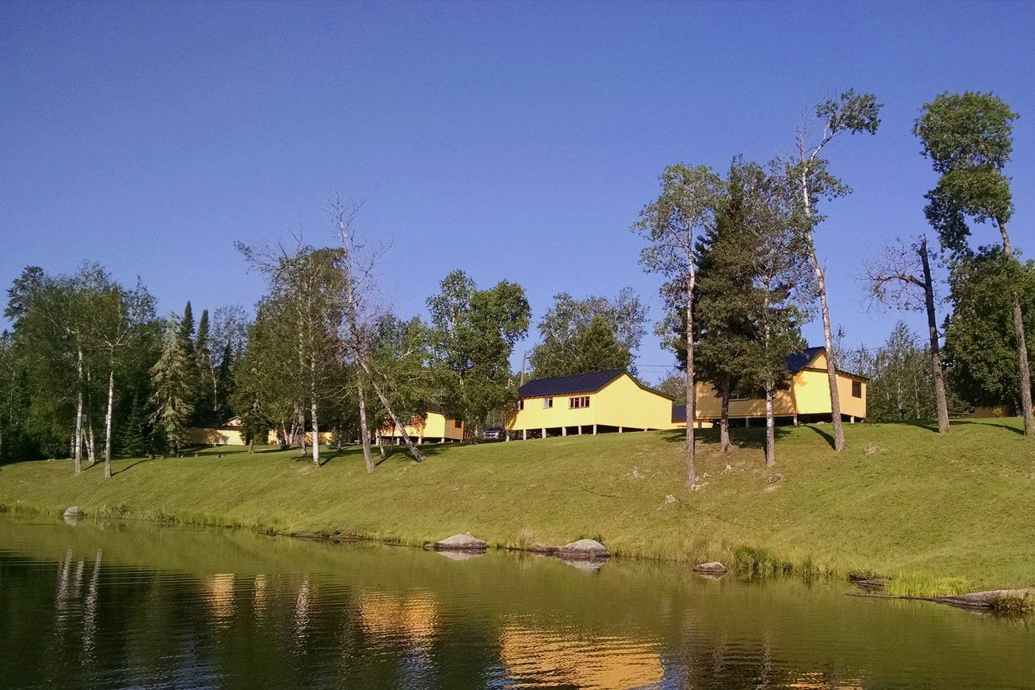 Chalets autonomes – Chalets autonomes