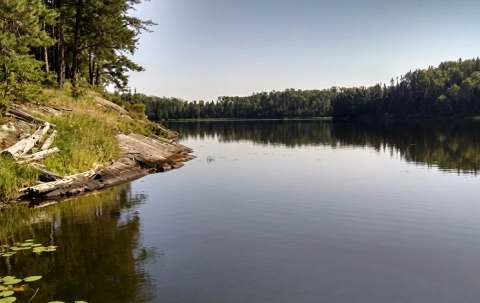 Photo of Gold Arrow Camp Ltd. in Sunset Country, ON