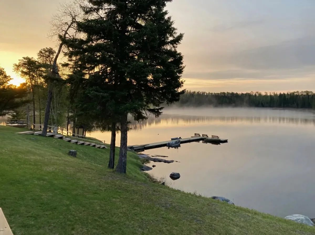 Photo of Gold Arrow Camp Ltd. in Sunset Country, ON