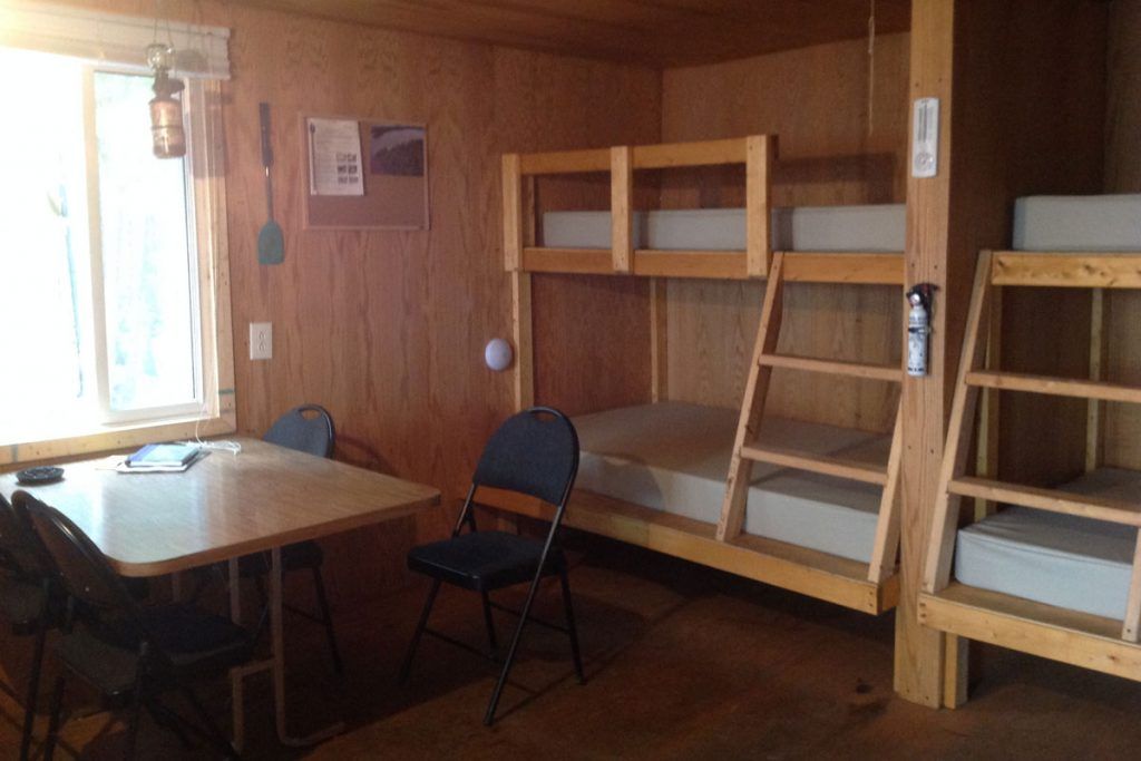Camp Burnt Bush — Good Time Outfitters – Good Time Outfitters