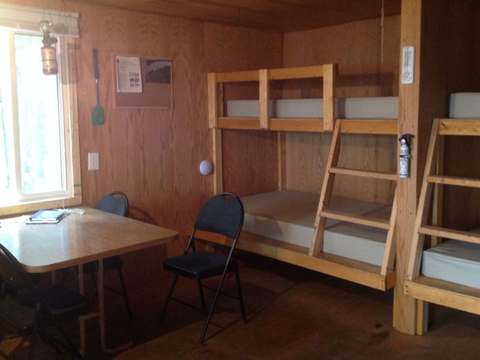 Camp Burnt Bush – Good Time Outfitters