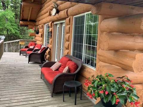 Kettle Falls Lodge – Halley’s Camps, Inc.
