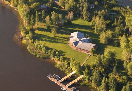 Lodge One Man Lake — Halley’s Camps, Inc. – Halley’s Camps, Inc.