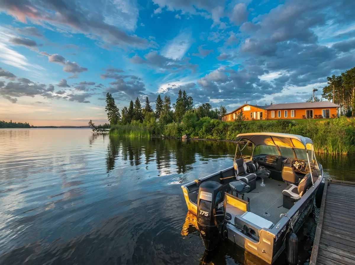 Photo of Halley’s Camps, Inc. in Kenora, ON