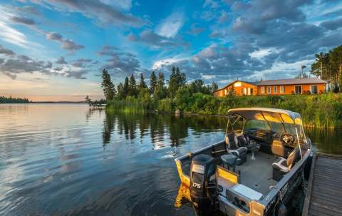 Photo of Halley’s Camps, Inc. in Kenora, ON