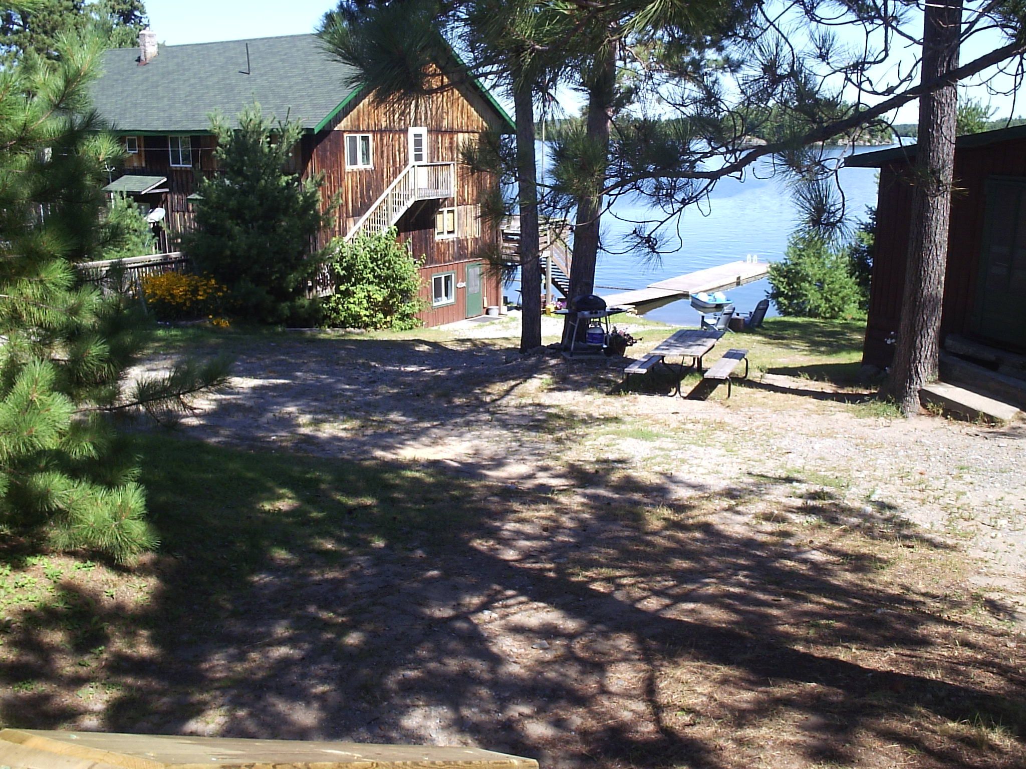 Photo de Halverson’s dans le Sunset Country, On