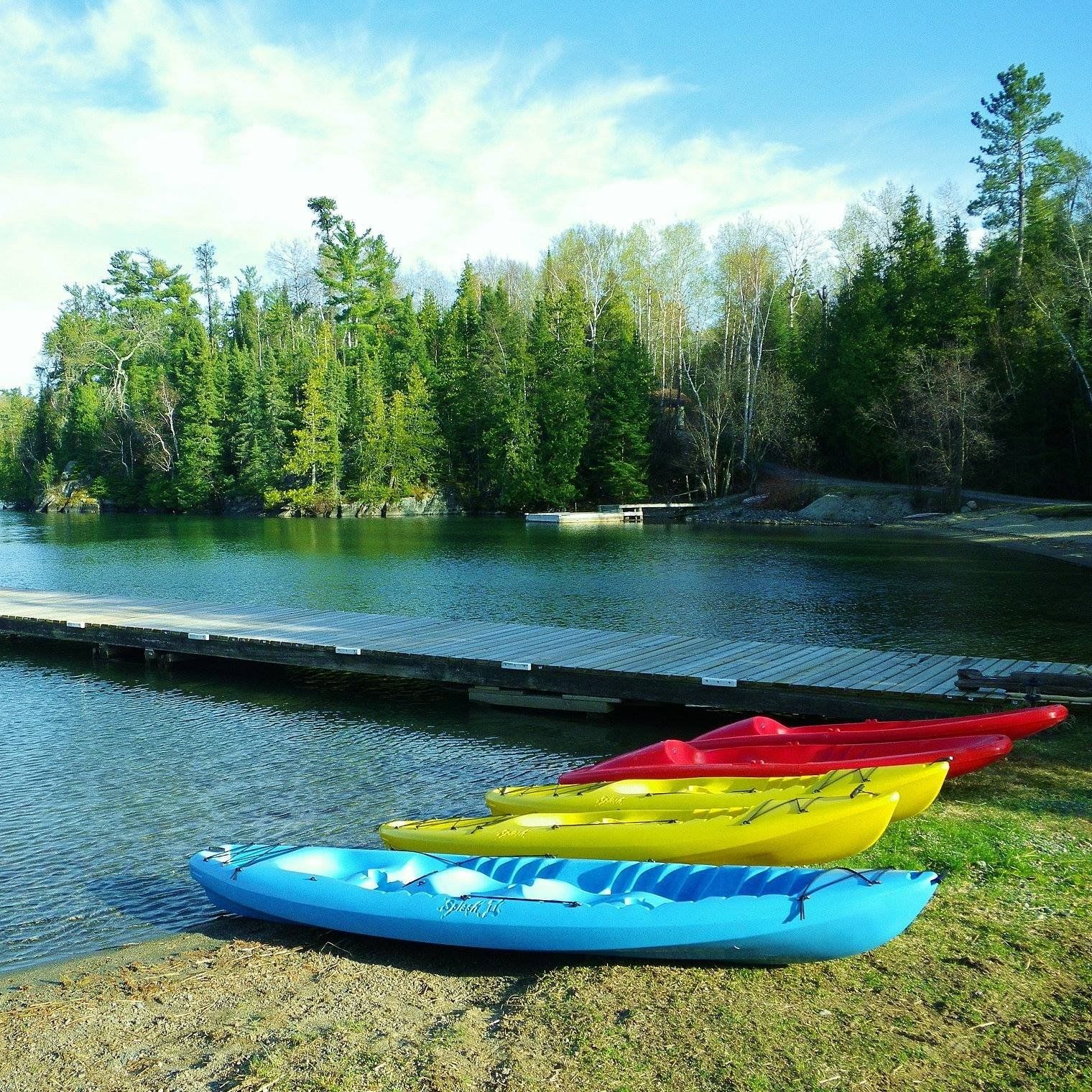 Photo of Hanson’s Hideaway Lodge in Rainy River, ON