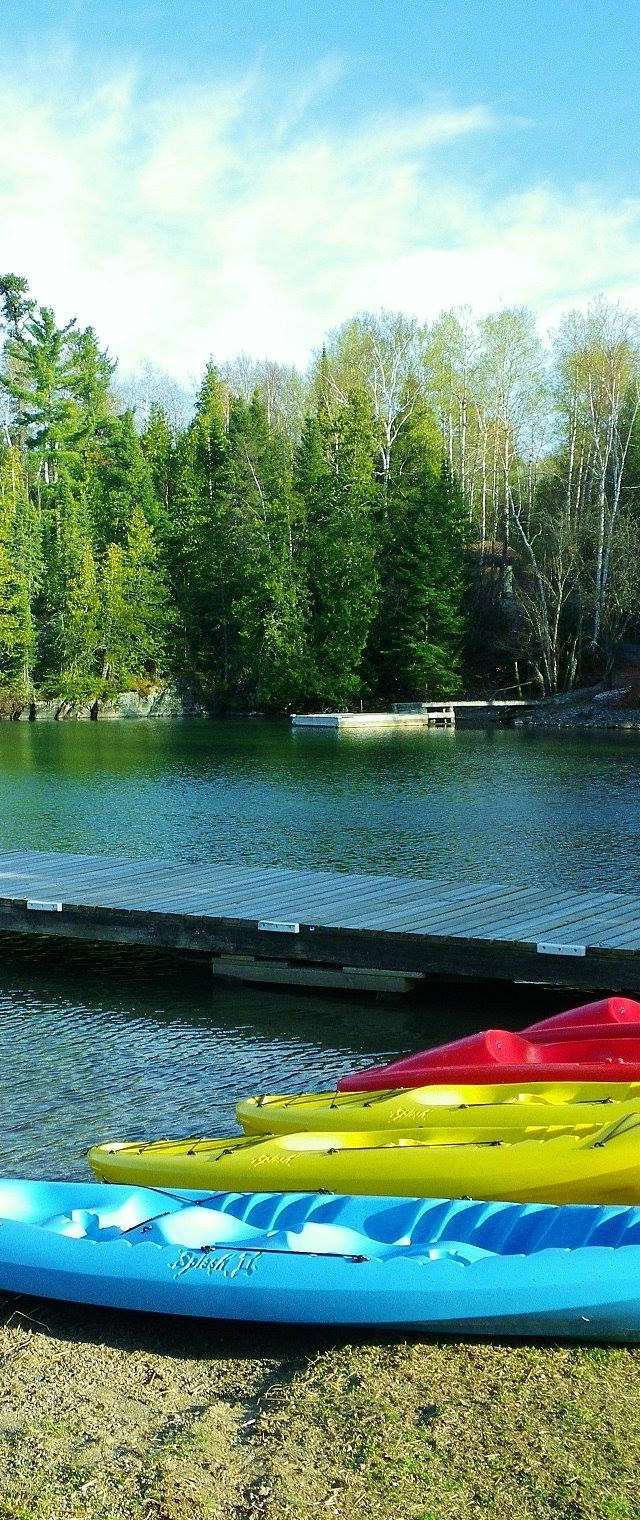 Photo of Hanson’s Hideaway Lodge in Rainy River, ON